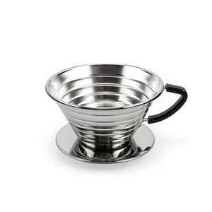 Kalita Wave Stainless Steel Dripper