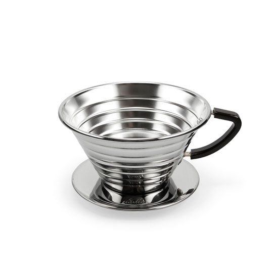Kalita Wave Stainless Steel Dripper
