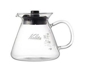 Kalita Glass Server 500ml