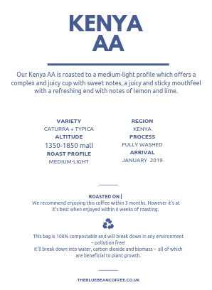Kenya AA